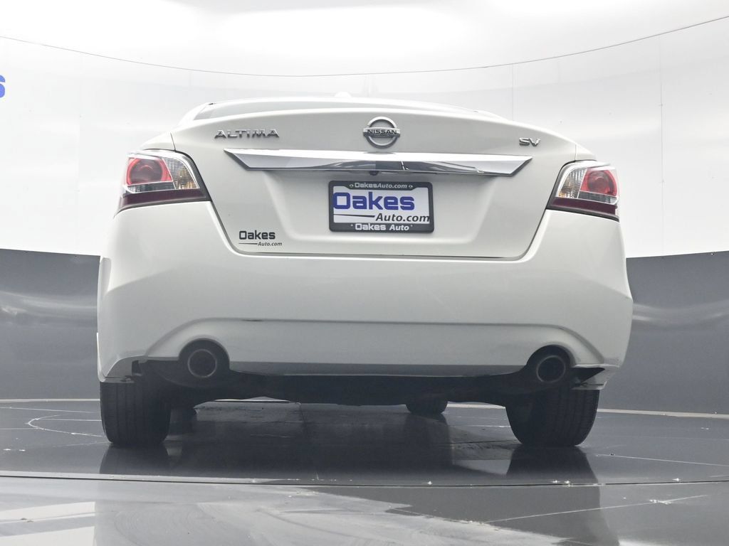 Used 2015 Nissan Altima 2.5 SV w/ Convenience Package FWD image 42