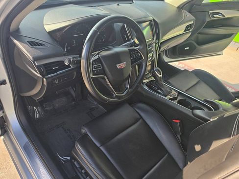 Used 2015 Cadillac ATS Luxury RWD image 15