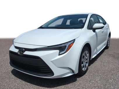 Certified 2026 Toyota Corolla LE
