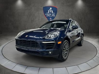 Used 2017 Porsche Macan S