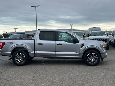 Certified 2021 Ford F150 XL w/ STX Appearance Package image 2