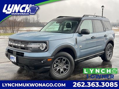 Used 2024 Ford Bronco Sport Big Bend w/ Convenience Package