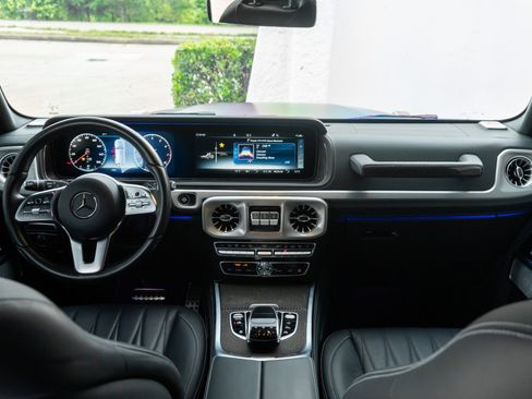 Used 2023 Mercedes-Benz G 550 image 17