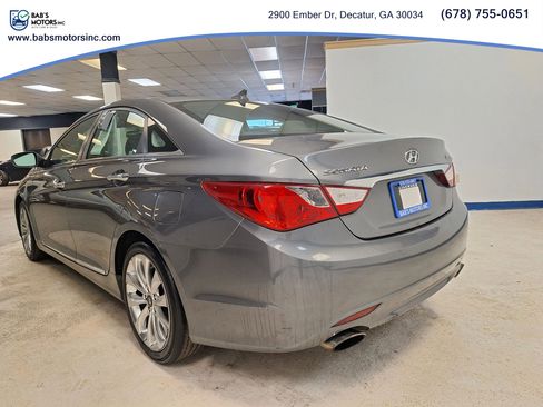 Used 2011 Hyundai Sonata SE image 6