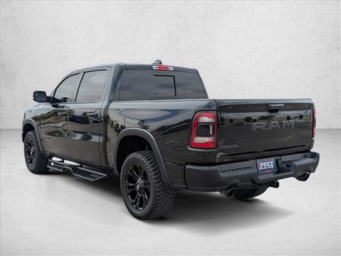 Used 2022 RAM 1500 Rebel w/ Rebel Level 2 Equipment Group AWD/4WD image 8