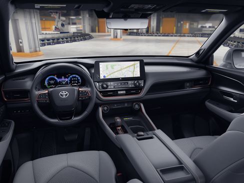 New 2026 Toyota Grand Highlander AWD Hybrid image 20