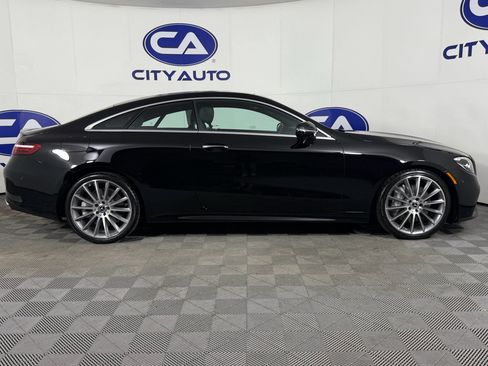 Used 2023 Mercedes-Benz E 450 Coupe image 3