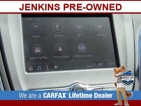Used 2024 Chevrolet Equinox LT FWD image 25
