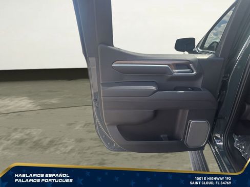 New 2026 Chevrolet Silverado 1500 High Country w/ Technology Package AWD/4WD image 25