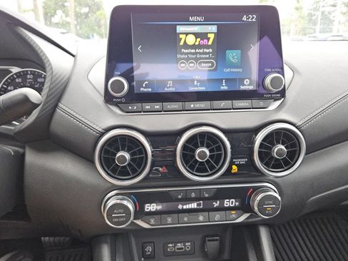 Used 2025 Nissan Sentra SV w/ All-Weather Package FWD image 8