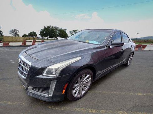 Used 2014 Cadillac CTS Sedan RWD image 5