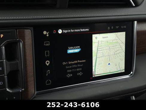 Used 2023 GMC Yukon Denali Ultimate AWD/4WD image 20