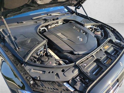 Used 2023 Mercedes-Benz S 580 4MATIC Sedan image 25
