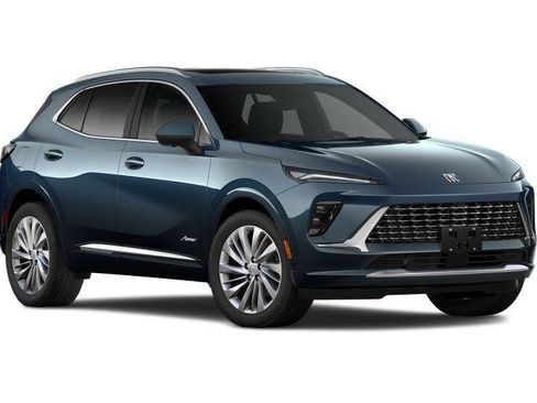New 2026 Buick Envision Avenir AWD/4WD image 36