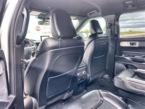Used 2020 Ford Explorer ST w/ Premium Technology Package image 13