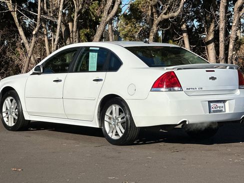 Used 2013 Chevrolet Impala LTZ image 6
