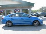 Used 2022 Kia Forte GT-Line w/ GT-Line Technology Package image 3