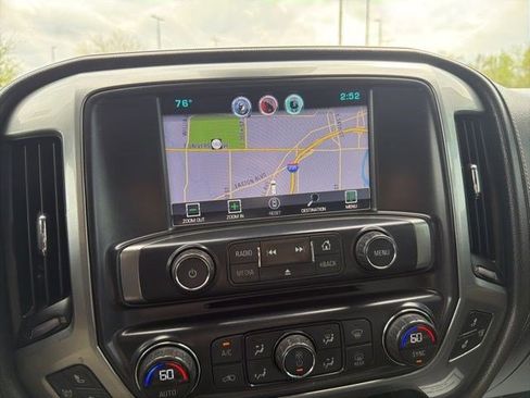 Used 2015 Chevrolet Silverado 1500 LTZ w/ LTZ Plus Package AWD/4WD image 27