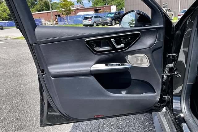 Certified 2026 Mercedes-Benz GLC 300 4MATIC image 17