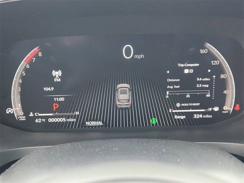 New 2026 Acura MDX Type S image 17