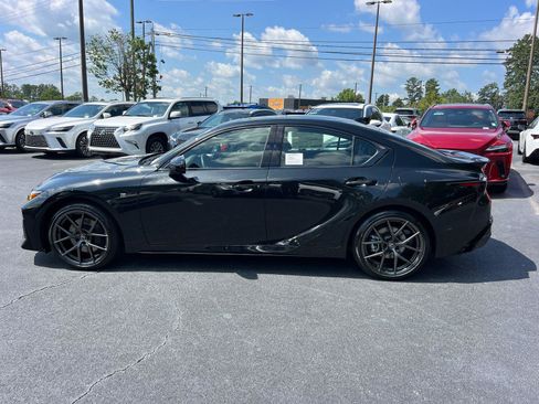 New 2026 Lexus IS 350 F Sport RWD image 8