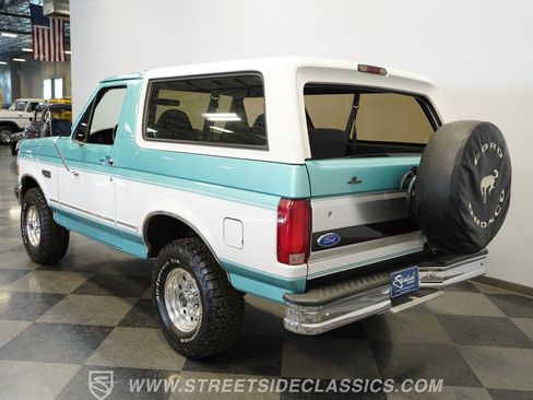 Used 1995 Ford Bronco AWD/4WD image 7