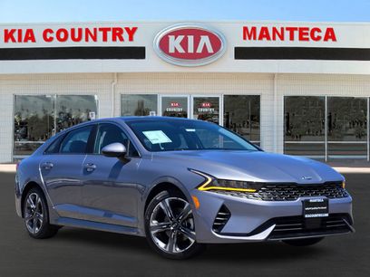 Certified 2021 Kia K5 EX w/ EX Premium Package