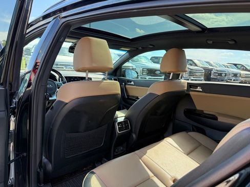 Used 2020 Kia Sportage SX AWD/4WD image 9