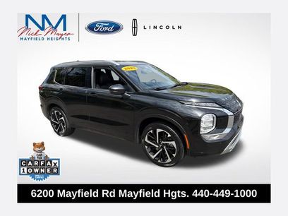 Used 2023 Mitsubishi Outlander SEL 40th Anniversary