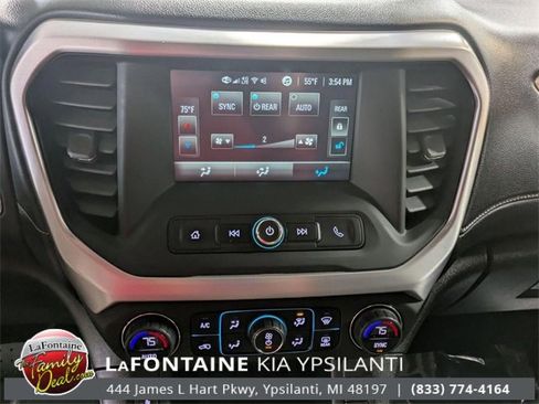 Used 2019 GMC Acadia SLE w/ Driver Alert Package I image 20