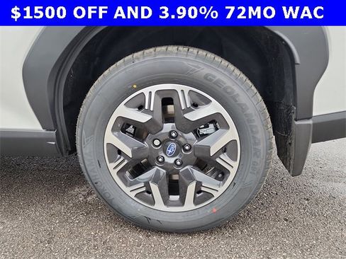 New 2026 Subaru Forester Premium image 27