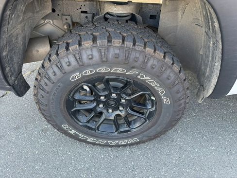 Used 2026 RAM 1500 Rebel w/ Rebel Level 1 Equipment Group image 38