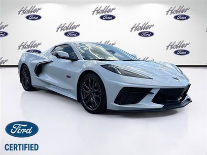 Used 2023 Chevrolet Corvette Stingray Premium Conv w/ Z51 Performance Package