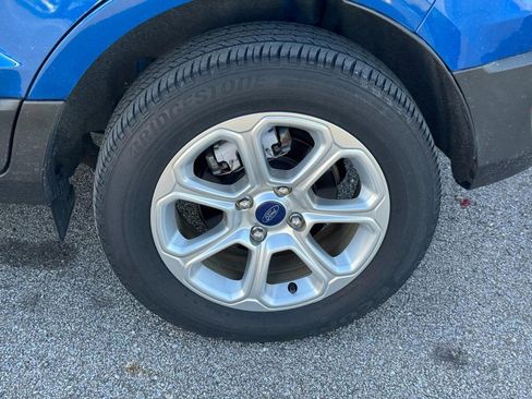 Used 2018 Ford EcoSport SE w/ SE Convenience Package image 5