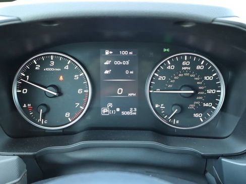 Used 2025 Subaru Forester Sport w/ Popular Package #1 AWD/4WD image 19