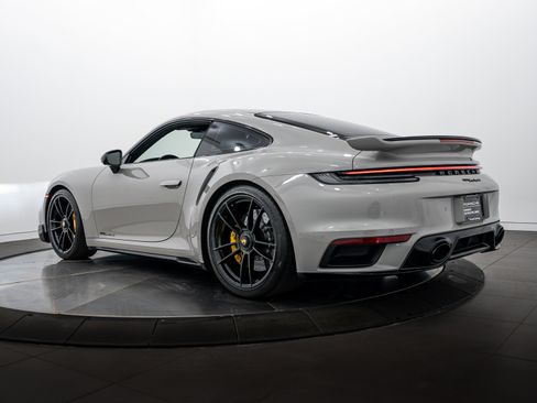 Certified 2024 Porsche 911 Turbo S image 3