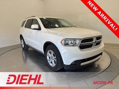 Used 2011 Dodge Durango Crew w/ Entry Nav/Commuter Group