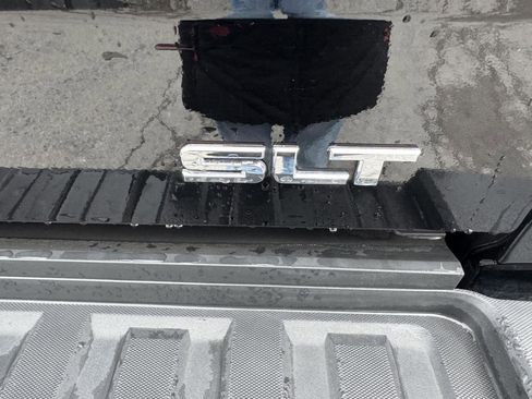 Used 2015 GMC Sierra 2500 SLT w/ Snow Plow Prep Package image 13