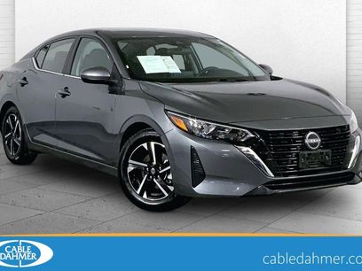 Used 2025 Nissan Sentra SV