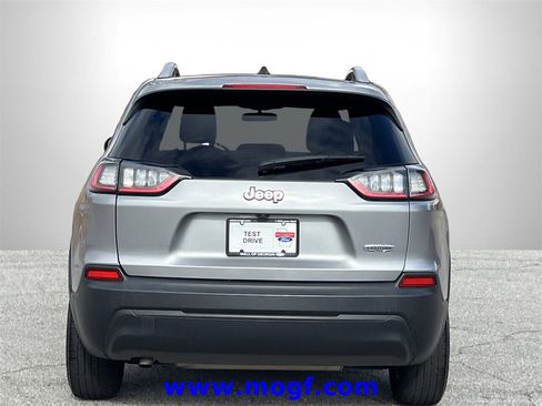Used 2020 Jeep Cherokee Latitude image 23