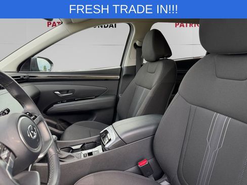 Used 2022 Hyundai Tucson SEL w/ Convenience Package FWD image 9