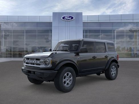 New 2025 Ford Bronco Big Bend image 1