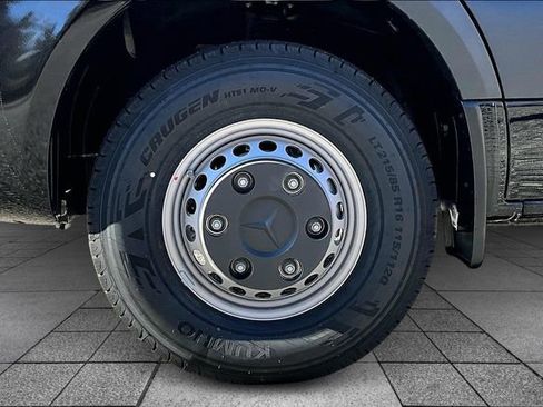 New 2026 Mercedes-Benz Sprinter 3500 image 15