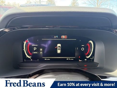 New 2026 Nissan Pathfinder Platinum w/ Cargo Package image 9