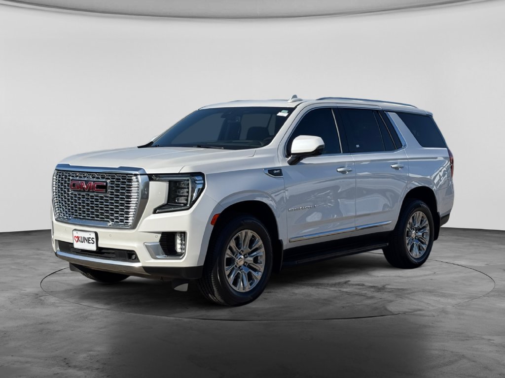 Used 2021 GMC Yukon Denali AWD/4WD image 4