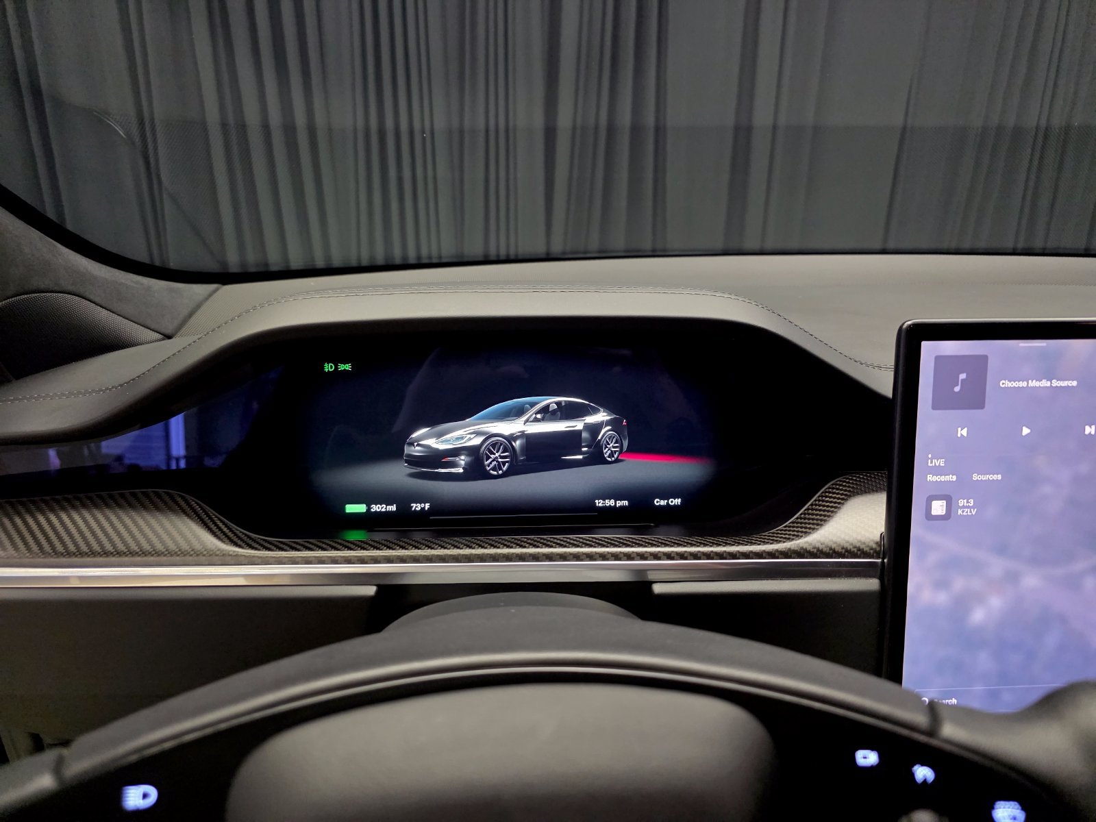 Used 2022 Tesla Model S Plaid AWD/4WD image 23