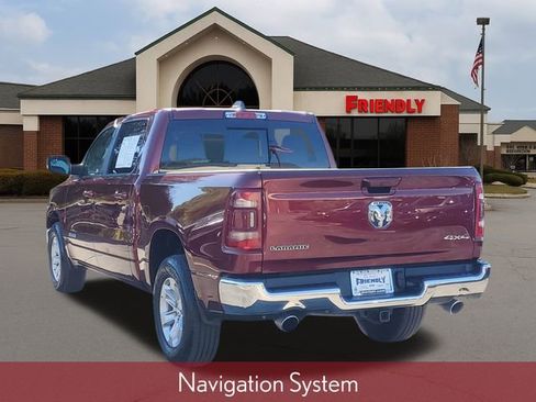 Used 2023 RAM 1500 Laramie image 3