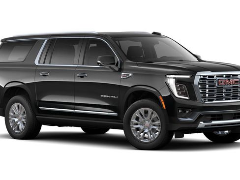 New 2026 GMC Yukon XL Denali w/ Sun & Power Step Package RWD image 35