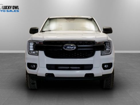 Used 2024 Ford Ranger XL w/ Trailer Tow Package AWD/4WD image 2