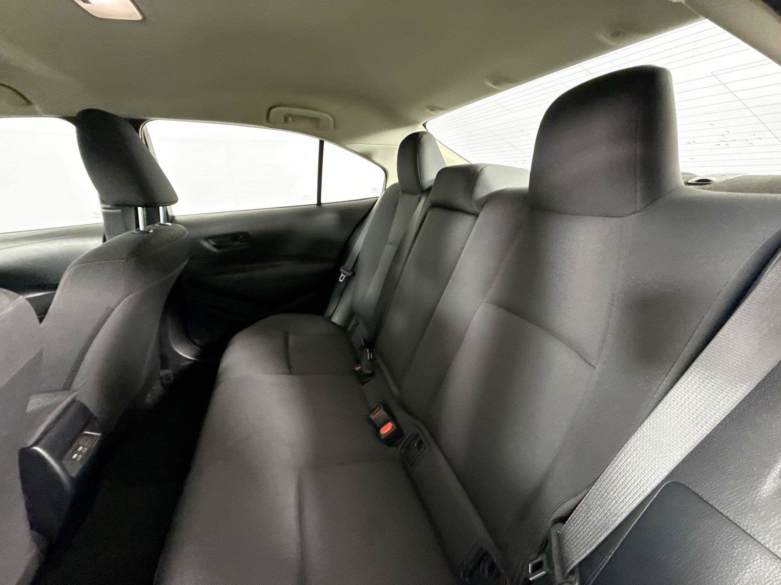 Certified 2024 Toyota Corolla LE FWD image 27